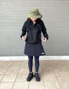 ノースフェイス 新品未使用 巻きスカートのサムネイル
