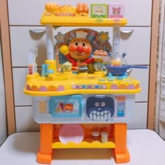 アンパンマン キッチンのサムネイル