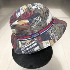 【希少品】patagonia パタゴニア　バケットハットのサムネイル