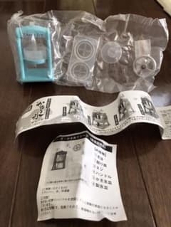 【専用】ざ・かき氷マシーン（青）ガチャのサムネイル
