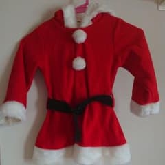 クリスマスコスプレ サンタさん衣装のサムネイル
