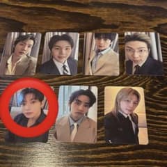 BTS 釜山 トレカ 6/12 ARIRANG JKのサムネイル