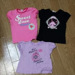 Tシャツ　90 まとめ売りのサムネイル