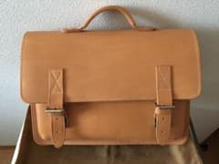 Ruitertassen 2wayバック ヌメ革のサムネイル