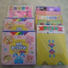 おりがみ 約500枚セットのサムネイル