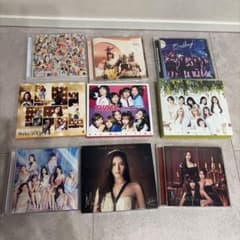 TWICE CD まとめ売りのサムネイル
