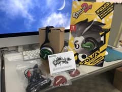 スプラトゥーン2ヘッドセットのサムネイル
