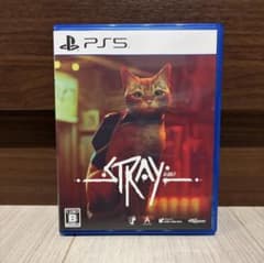 PS5 Stray ストレイ 通常版