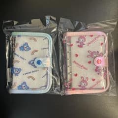 ナルミヤ　シールバインダー　ナカムラくん　ベリエちゃん　２個セット　新品未使用のサムネイル