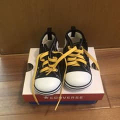 コンバース　ベイビーオールスターズのサムネイル