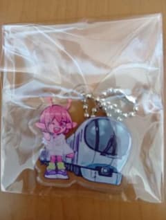 銀河特急ミルキー★サブウェイのアクリルキーホルダーのサムネイル