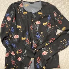 美品★URBAN RESEARCH ROSSO レースブラウス 0608-5のサムネイル