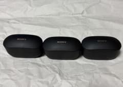b*n様 【ジャンク・3台セット】SONY WF-1000XM4 ブラック 通電 - メルカリ