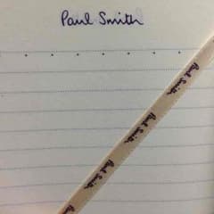Paul Smith☆ハードカバーノートのサムネイル