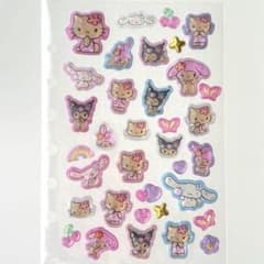 ボンボンドロップシール★おすそわけ⑨のサムネイル