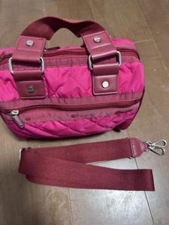 【美品】24SS LeSportsac 神崎恵 MINI SATCHEL ピンク 2025年最新】神崎恵 レスポートサック mini satchelの人気