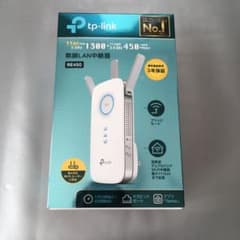 TP−LINK RE450 値下げしました！のサムネイル