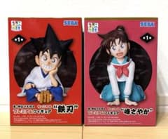 真・侍伝YAIBAちょこのせプレミアムフィギュア “峰さやか”