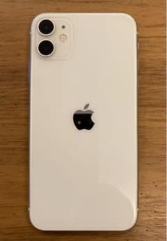 iPhone 11 ホワイト 64 GB SIMフリーのサムネイル