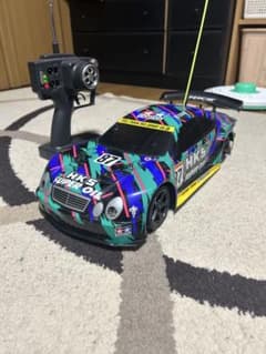 TAMIYA TA04 HKS CLK RCカー TAMIYA TA04 HKS CLK RCカー - メルカリ