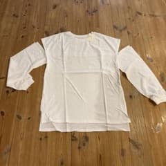 AIC. エーアイシー カットアウトオーバーサイズロンTのサムネイル