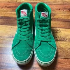 VANS オールドスクール スニーカー　ハイカットのサムネイル