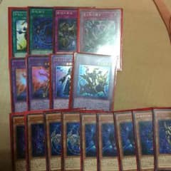 遊戯王 シャドールパーツのサムネイル