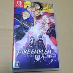 ファイアーエムブレム 風花雪月 通常版のサムネイル