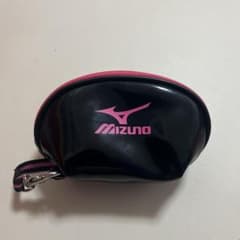 MIZUNO エナメル調 ミニポーチのサムネイル