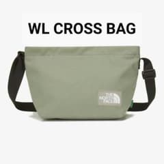 Sold out! The North Face WL Crossbody Shoulder Bag in Khaki