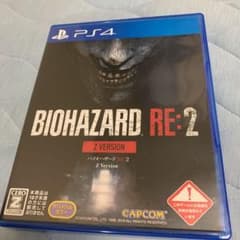 BIOHAZARD RE：2のサムネイル