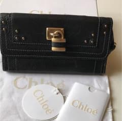 ☆Ｃhloe 長財布☆ また更に！お値下げしました ‼︎‼︎のサムネイル