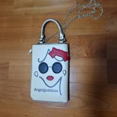 Angelgoddess ショルダーバッグ ポシェットのサムネイル