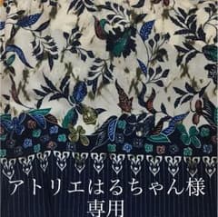 バッティク生地 2点のサムネイル