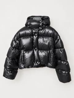 【10月中まで値下げ24万→20万】PRADA ダウンジャケット ブラック