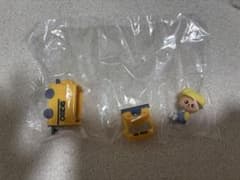 StrayKids SKZOOスクールバスフィギュアのサムネイル