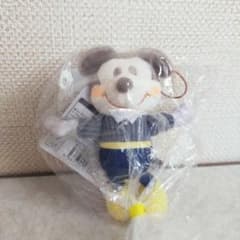 非売品　新品　ミッキー　ディズニー　TDR　クリスマス　ストラップ
