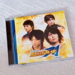 仮面ライダー剣 ドラマCD 切り札の行方のサムネイル