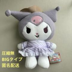 【未使用タグ付】 クロミ さんさんぴくにっく！ドールBIGタイプ1 ぬいぐるみ