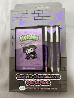 ダーツライブカード レア サンリオ コラボ 2025 クロミ - メルカリ