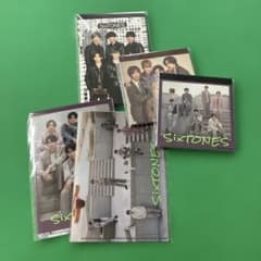 【新品未開封】SixTONES ポートレートのサムネイル