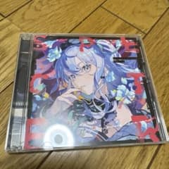 星街 すいせい CD タペストリー付きのサムネイル