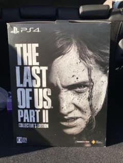THE LAST OF US 2 コレクターズのサムネイル