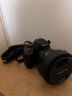 NikonD5500とトキナレンズセット - メルカリ