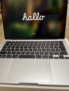 Apple MacBook シルバー 本体 - メルカリ