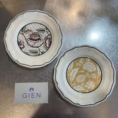 ジアン ドミノテ カナッペプレート 2枚 - メルカリ