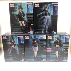 未開封品・匿名発送】ウマ娘 フィギュア 5種セット♫ - メルカリ