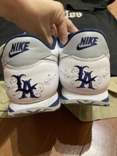 2足セットair force コルテッツNIKE27センチのサムネイル