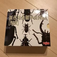 原色昆虫類　甲虫図鑑のサムネイル