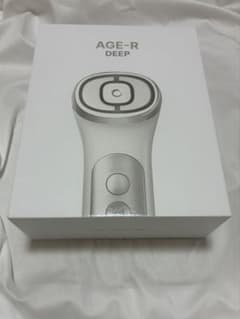 medicube AGE-R DEEP SHOT 美顔器 本体 - メルカリ
